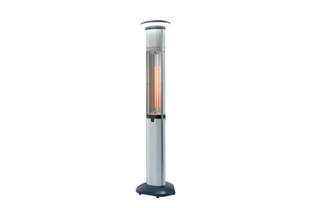 OGRZEWACZ ELEKTRYCZNY OSLO, PROMIENNIK STOJĄCY 2718 W - EH600R